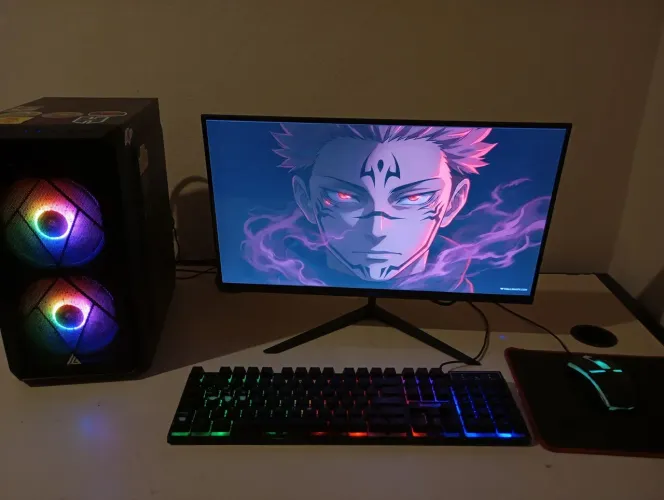 PC GAMER NOVO