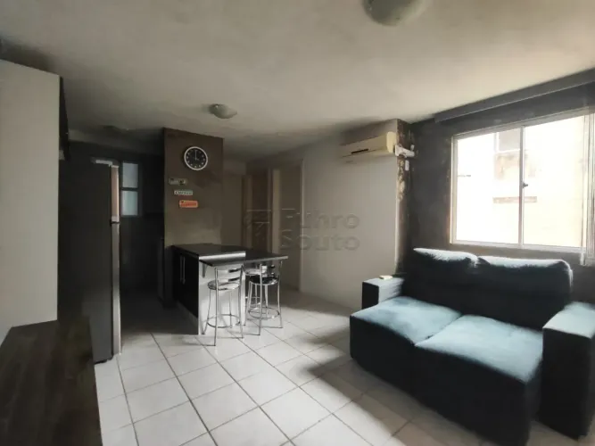Apartamento a venda no condomínio Parque Velho.