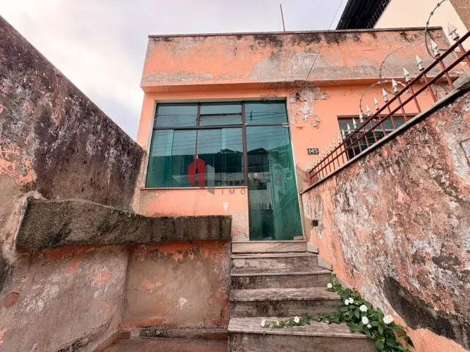 Casa / Terreno ou reforma - Imóvel com 3 dormitórios à venda, 300 m² por R$ 349.000 - Lour
