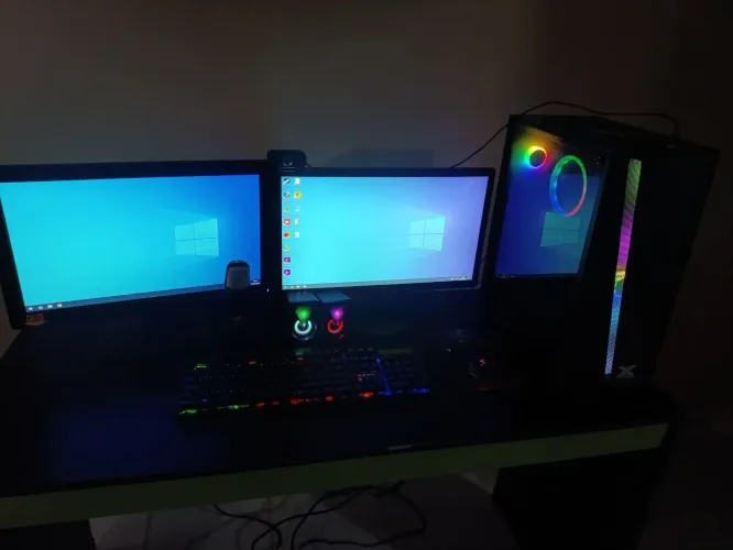 PC GAMER completo Pra VENDER HOJE