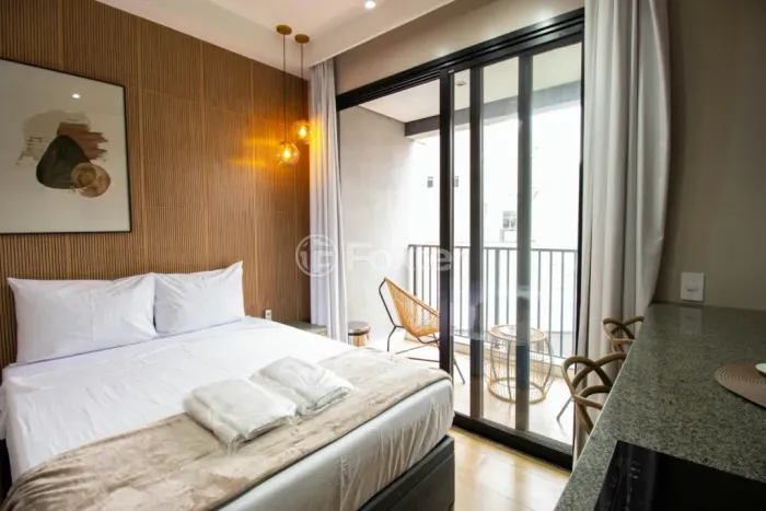 Apartamento à venda Rua Madre Cabrini, Vila Mariana - São Paulo