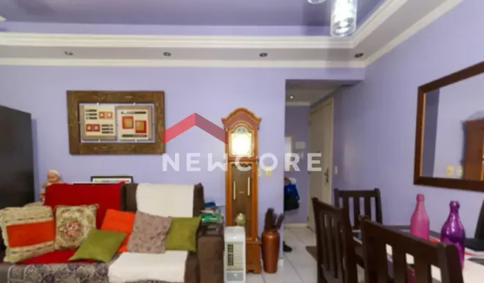 Apartamento em Rua Brasil - Centro - Canoas/RS