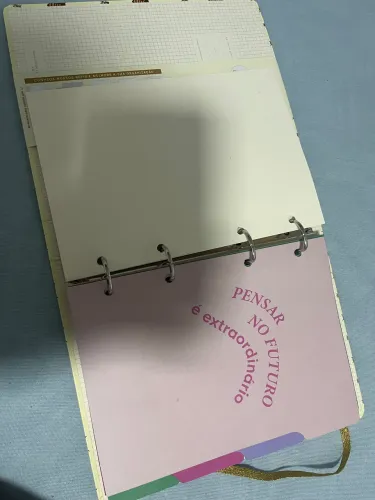 Caderno inteligente