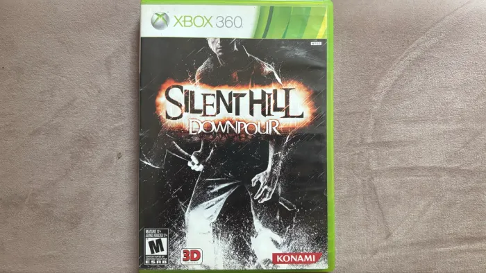 Silent Hill Downpour Xbox 360