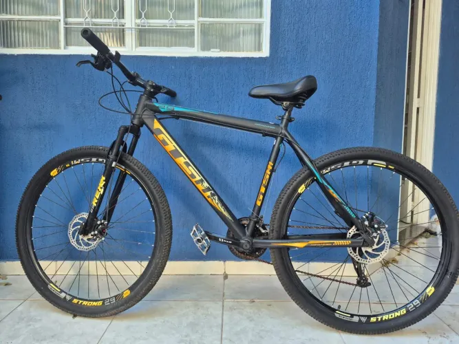 Bicicleta GTSM quadro21
