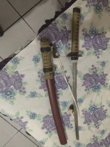 Vendo Katana seminova