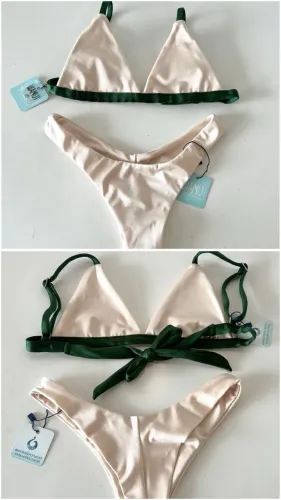 Conjunto de Biquíni P - NOVO COM ETIQUETA