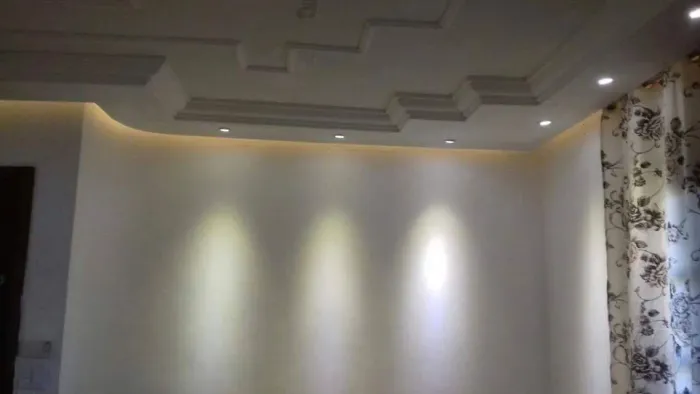 Fazemos serviço de gesso elétrica e pintura 