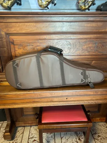 Capa bag para Sax Tenor ( couro sintetico ) 