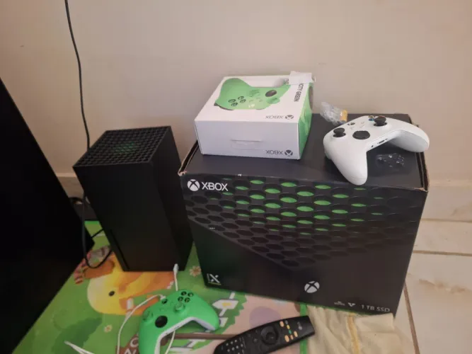 Vidio game