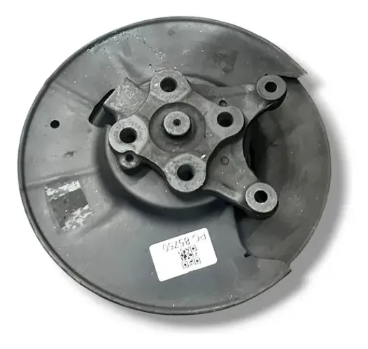 Cubo Roda Trás Esquerdo Ford Fusion 2.3 Aut 2006 2007 2008