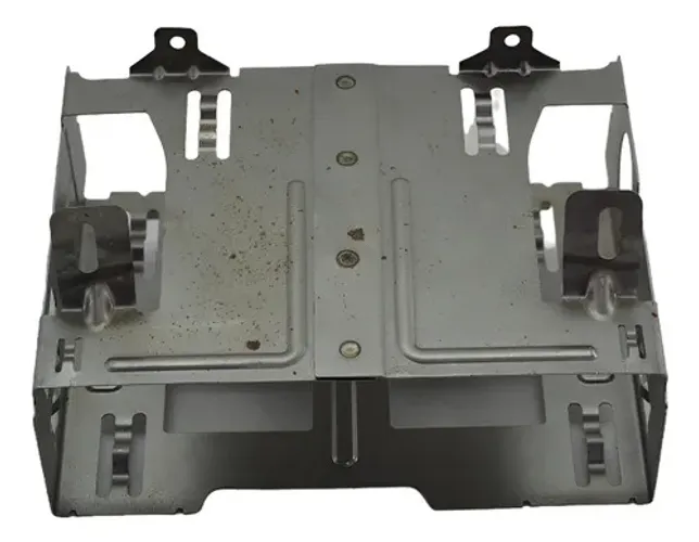 Suporte Fixação Radio Som Fiat Punto 2016 Linea Original