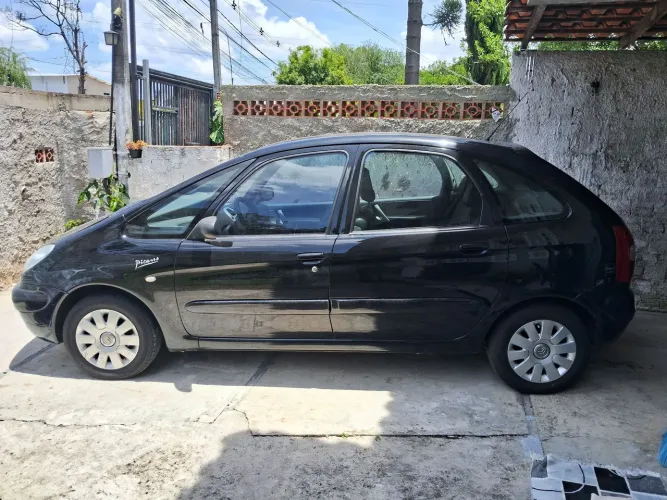 Citroen Xsara Picasso Exclusive 2.0 16V Aut. 2005
