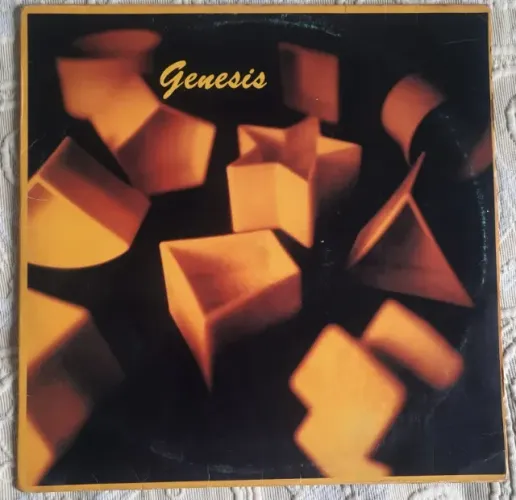 LP VINIL - GENESIS - 1983 - GENESIS - THAT'S ALL