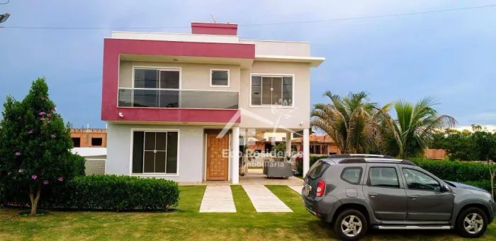 Sobrado com 3 suítes à venda, 175 m² por R$ 950.000 - Ninho Verde II - Pardinho/SP