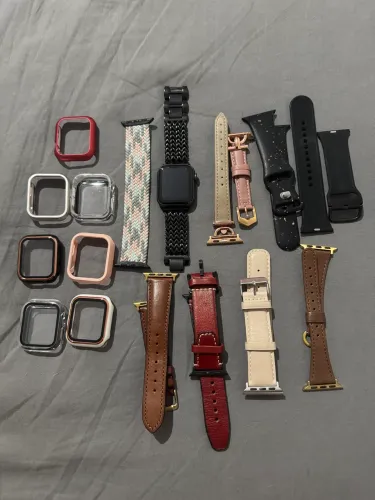 Apple Watch Nike Series 6 Feminino 40mm GPS