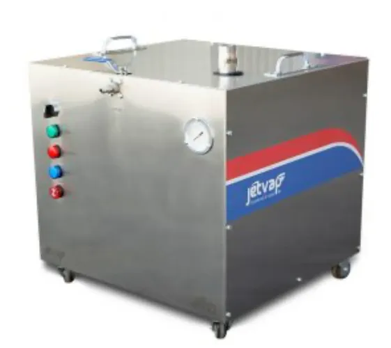 Máquina Profissional a Vapor Jet Vap