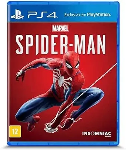 Jogo ps4 / ps5 Spider Man