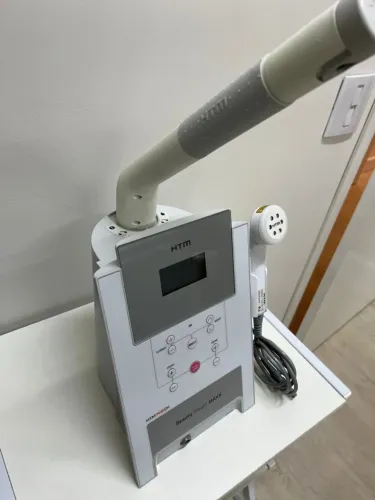 Vapor de Ozônio Beauty Steam Max HTM Profissional
