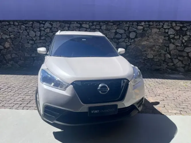Nissan Kicks S Direct 1.6 16V Flex 5P Aut.(pcd) 2020