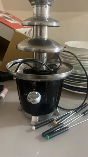 Cascata de Chocolate