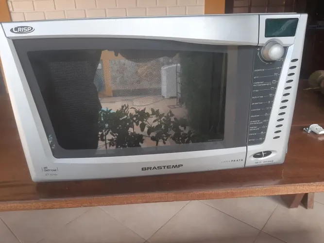 Vendo micróbios 