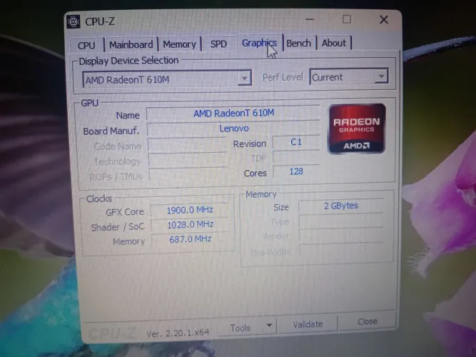 Notebook R5 séries 7000