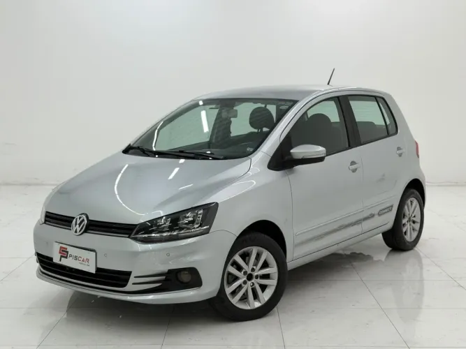 Volkswagen Fox Connect 1.6 Flex 8V 5P 2018