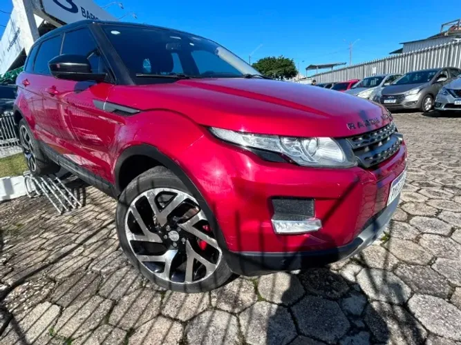 Land Rover Range Rover Evoque Prestige 2.2 5P Dies. 2015