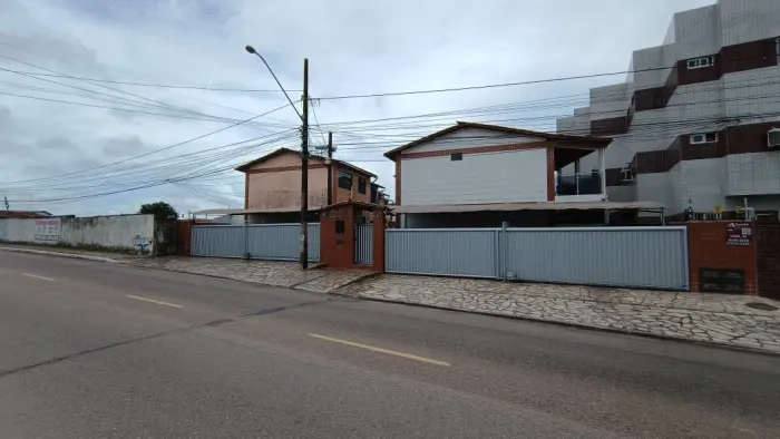 Casa com 3 dormitórios à venda, 100 m² por R$ 320.000,00 - Ernesto Geisel - João Pessoa/PB