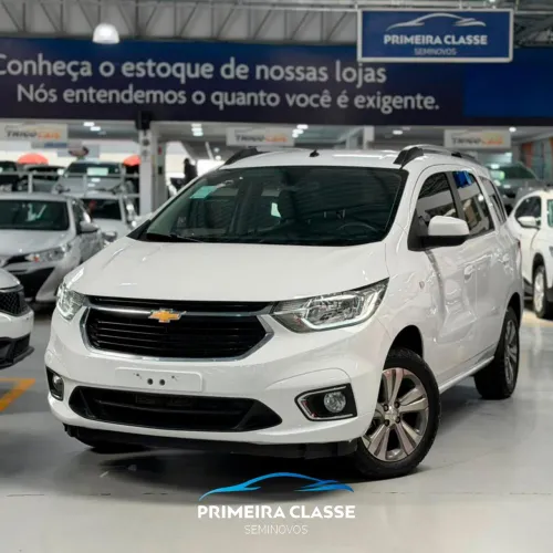 Chevrolet Spin Premier 1.8 8V Econo.flex 5P Aut. 2024