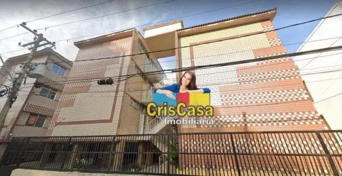 Apartamento para alugar, 68 m² por R$ 2.660,00/mês - Centro - Cabo Frio/RJ