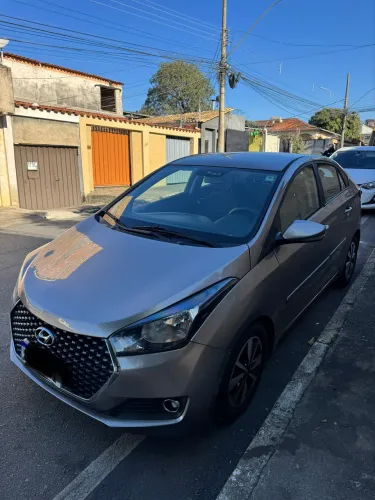 Hyundai HB20S Style 1.6 Flex 16V Aut. 2019