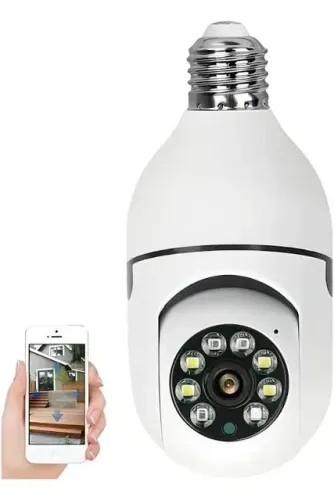Lampada ip wifi