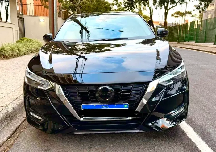 Nissan Sentra Exclusive 2.0 16V Aut. 2023