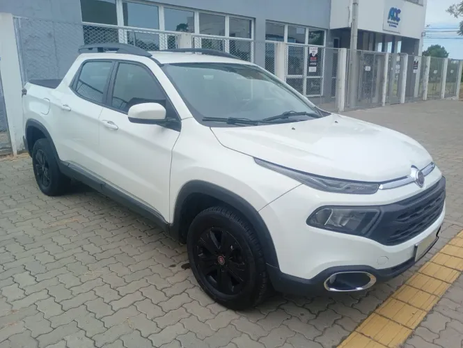 Fiat Toro Freedom 1.8 16V Flex Aut. 2019