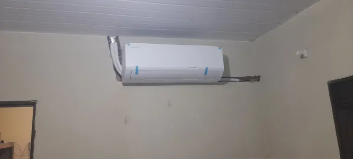 Instalações de ar condicionado zap * 