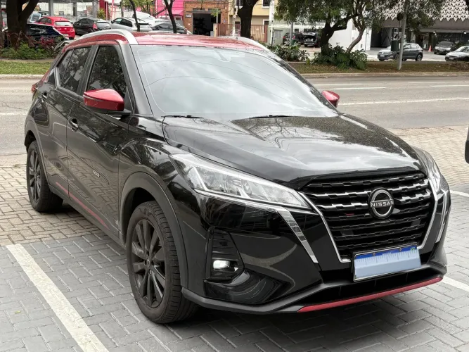 Nissan Kicks Xplay 1.6 16V Flex AUT 2024