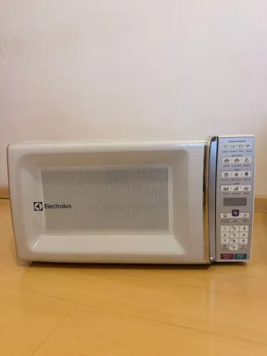 Micro-ondas Electrolux 34L ME04A 127V - Funcionando Perfeitamente