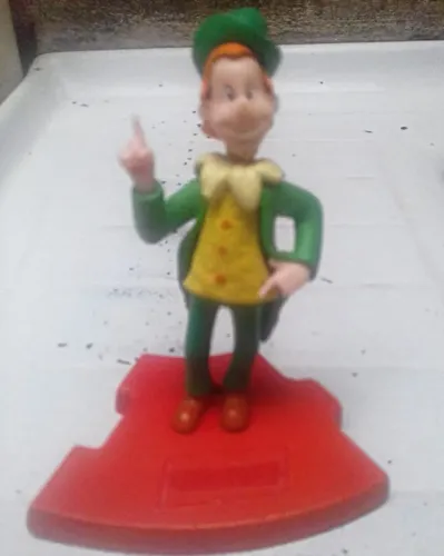 Boneco visconde de sabugosa