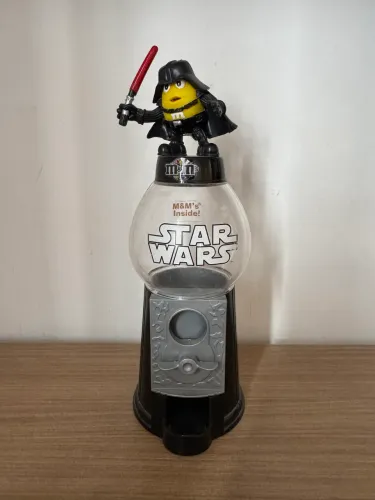 Dispenser M&Ms Star wars