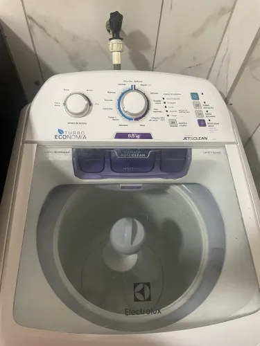 Máquina de lavar Eletrolux 8 kilos 