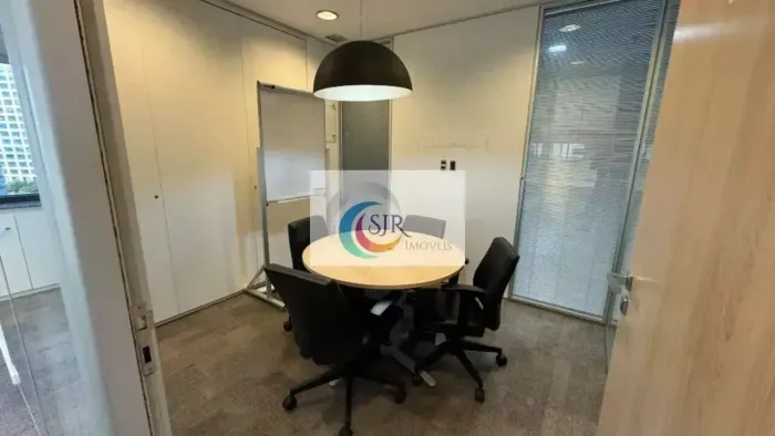 Conjunto para alugar, 704 m² - Brooklin - São Paulo/SP