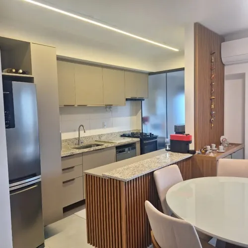 Apartamento à venda no Condomínio Épico, em Sorocaba-SP.
