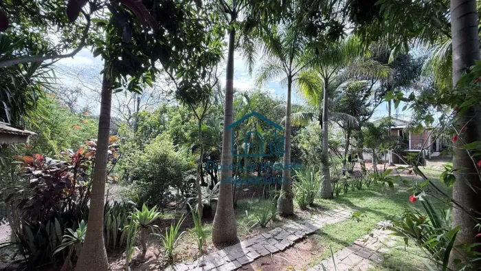 Chácara com 2 dormitórios à venda, 1015 m² por R$ 415.000,00 - Chácaras Santo Antonio Bom