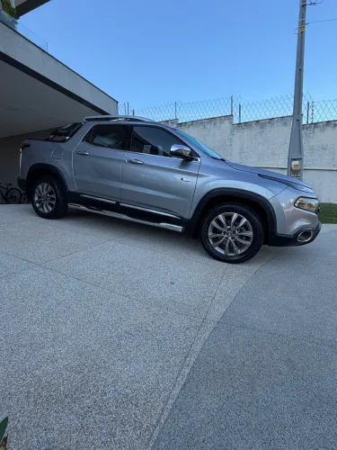 Fiat Toro Ranch 2.0 16V 4X4 Diesel Aut. 2021