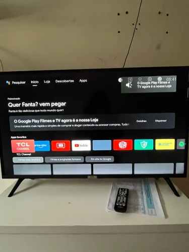 Televisão TCl