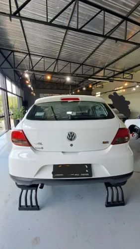 Volkswagen Gol Geração V 1.0 8V MI Total Flex Mec. 4P 2013