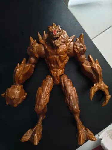 Boneco Elementor Terra