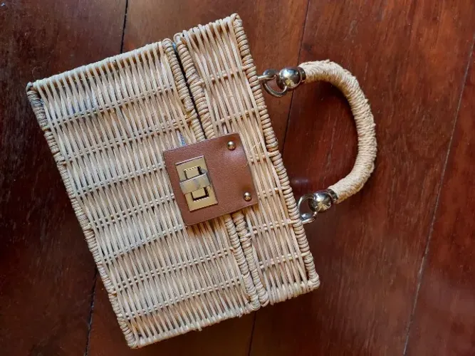 Bolsa Zara